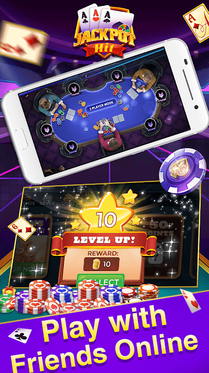 Hit Jackpot: Fun Game Screenshot 1