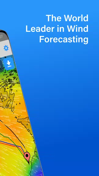PredictWind - Marine Forecasts應用截圖第1張