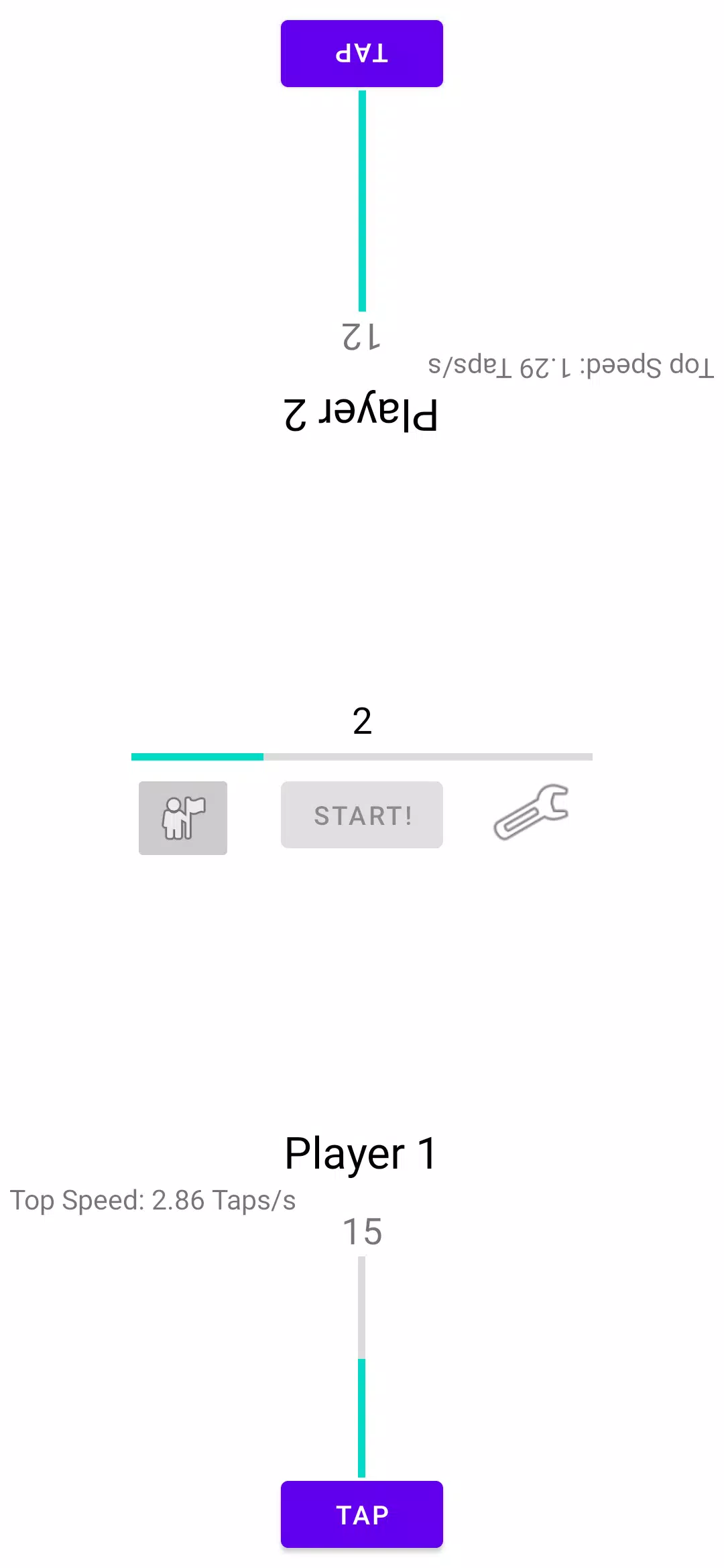 Tap Button 스크린샷 2