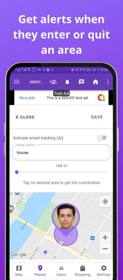 Find my kids location tracker應用截圖第2張