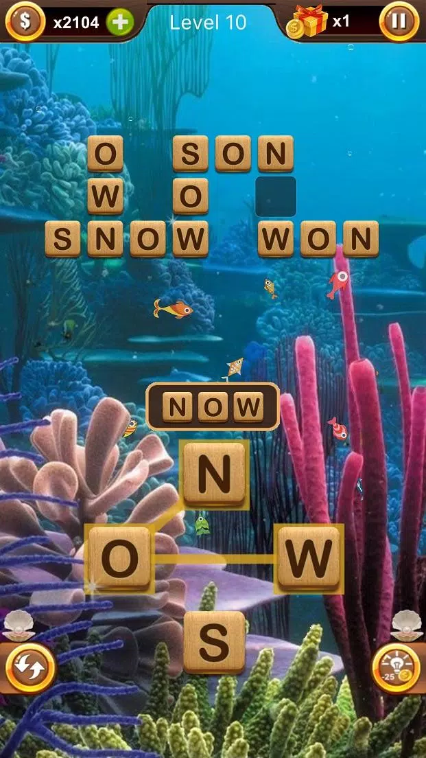 Word Aquarium应用截图第3张