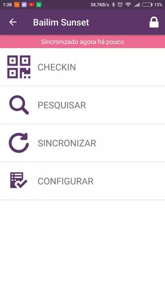 BaladAPP Check-In應用截圖第3張