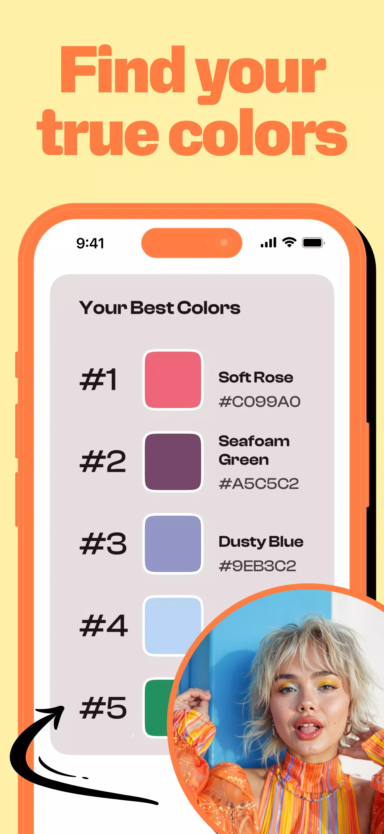WhatColors: AI Color Analysis應用截圖第3張