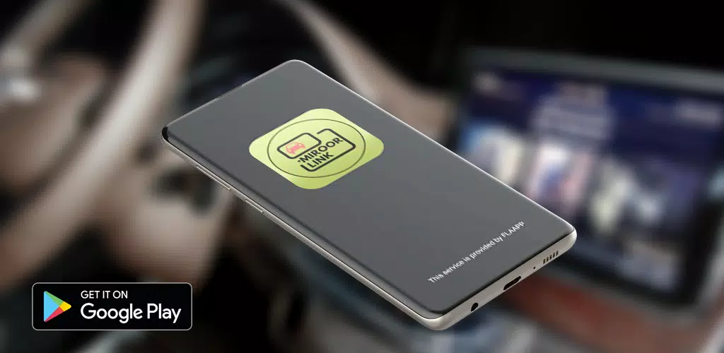 Mirror Link Car應用截圖第2張