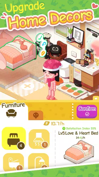 Rent Please!-Landlord Sim应用截图第3张