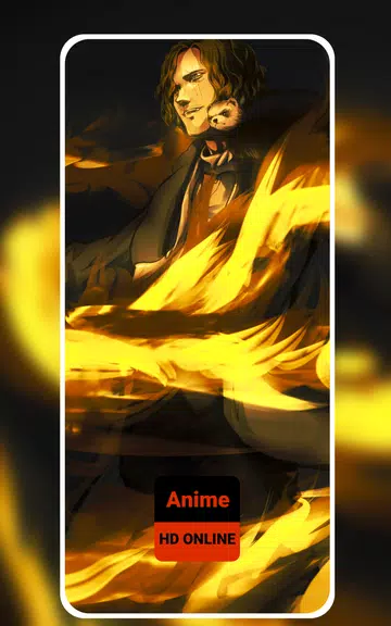 Anime HD Online -Anime TV Free Captura de tela 3