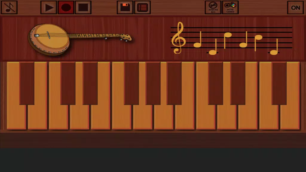 Professional Banjo Screenshot 2