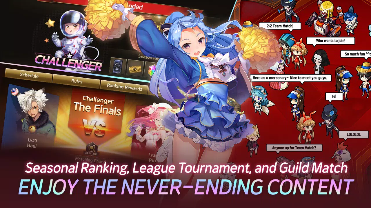 Game of Dice: Board&Card&Anime應用截圖第4張