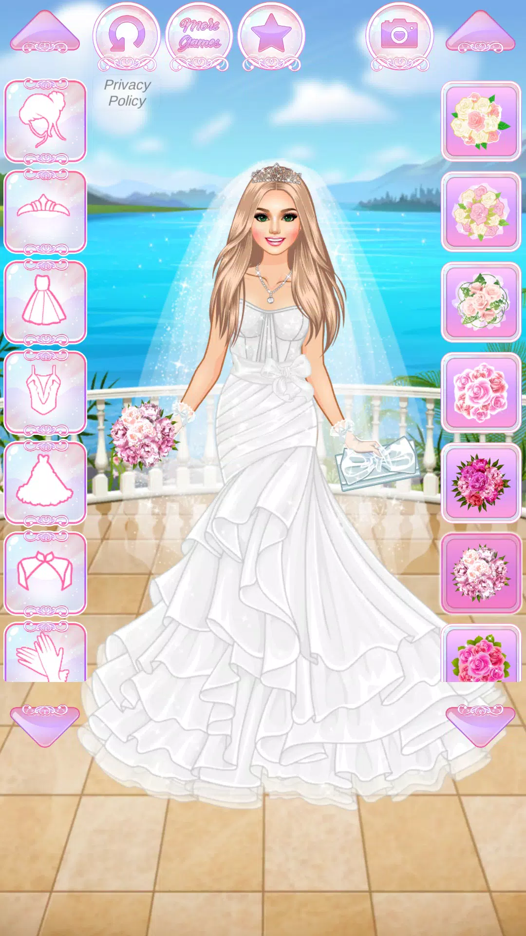 Mariage Mannequin – Habillage Capture d’écran 2
