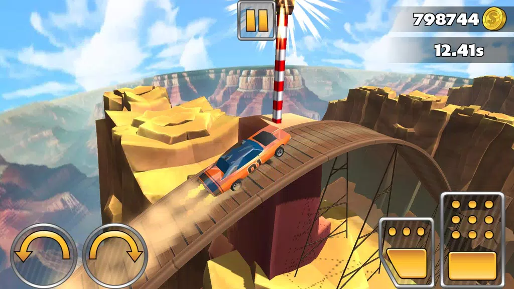 Stunt Car Challenge 3應用截圖第1張