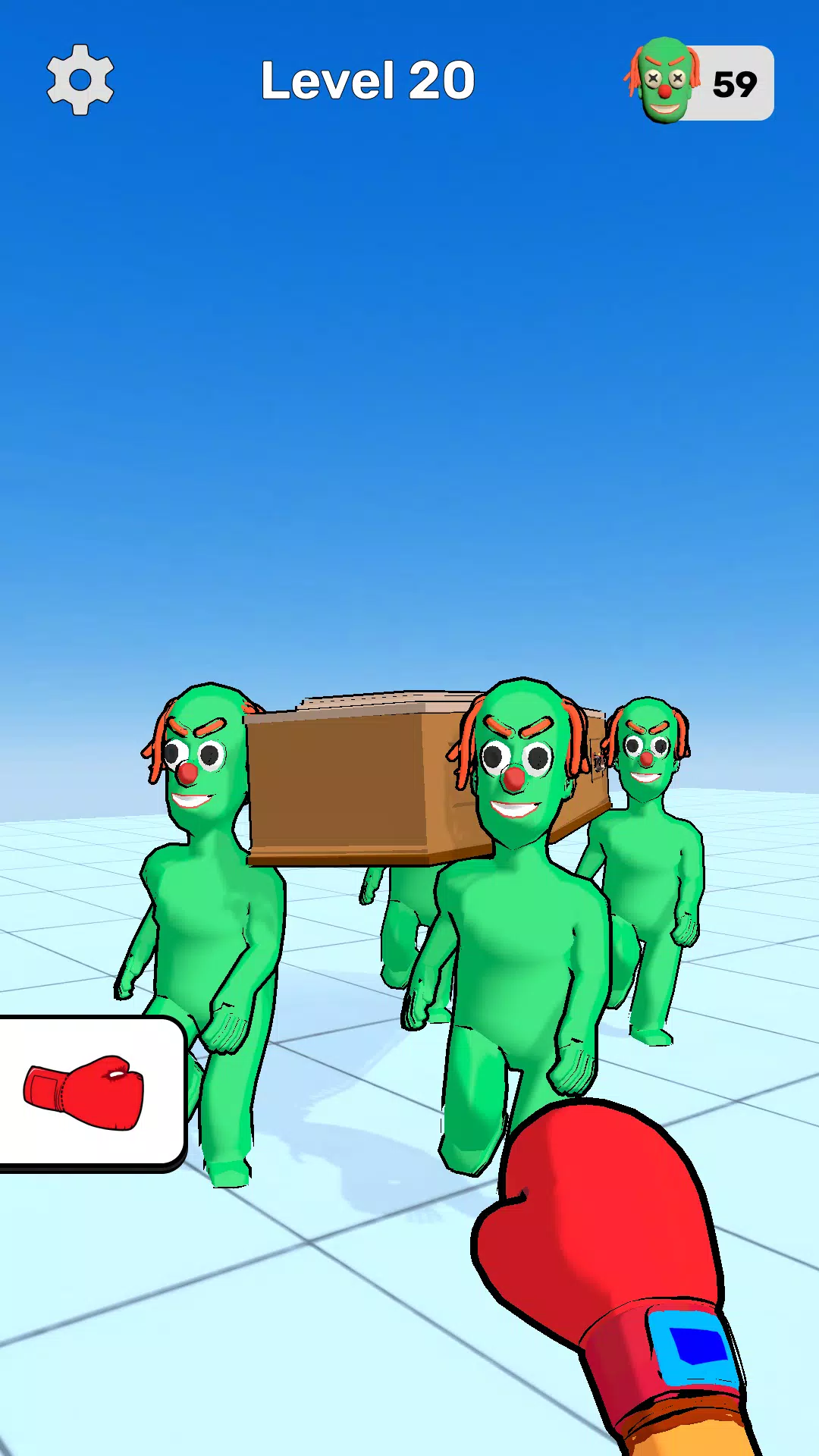 Annoying Cousins Punch Game Screenshot 3