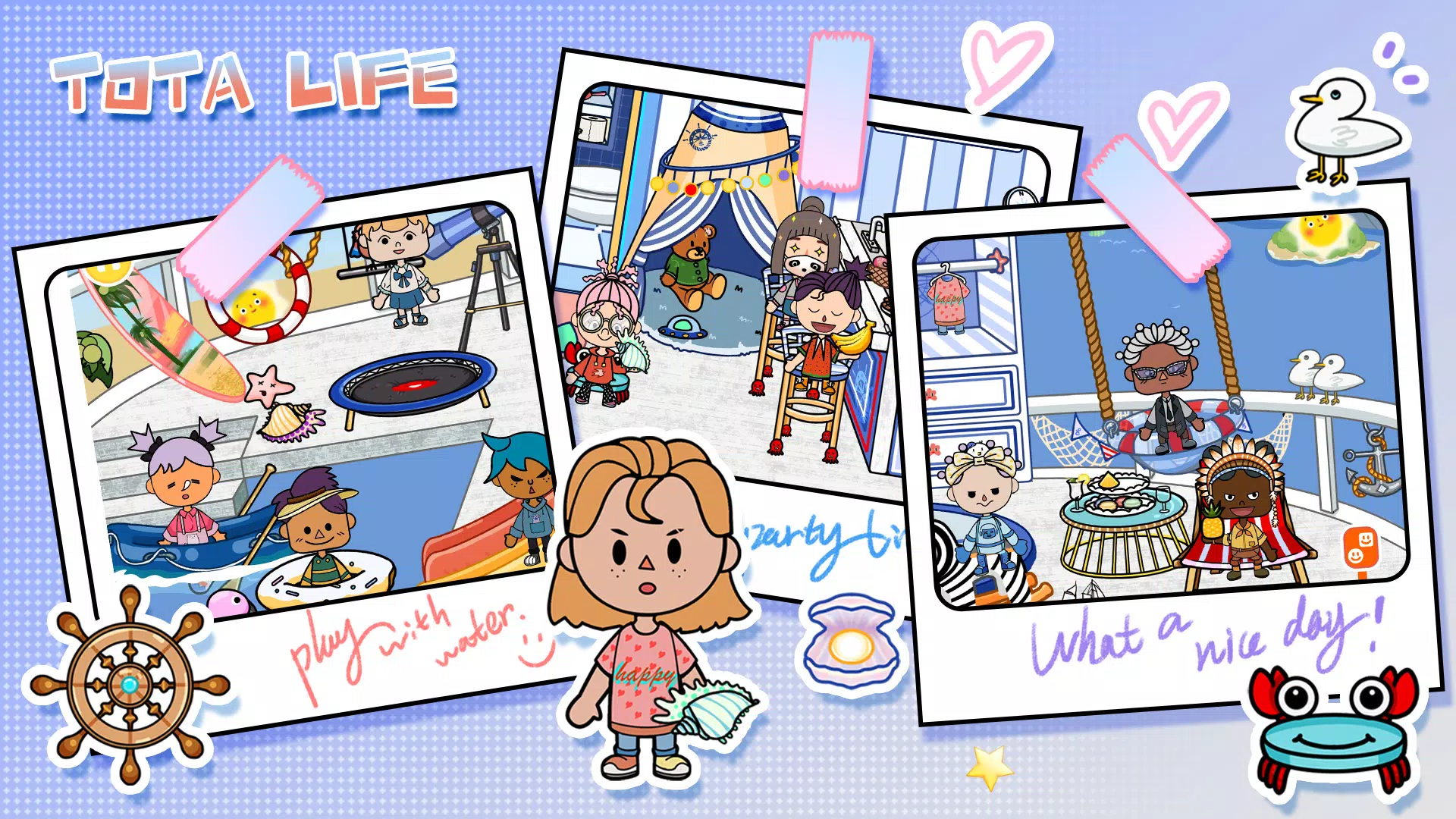 Tota Life: Parent-kid Suite Captura de pantalla 4