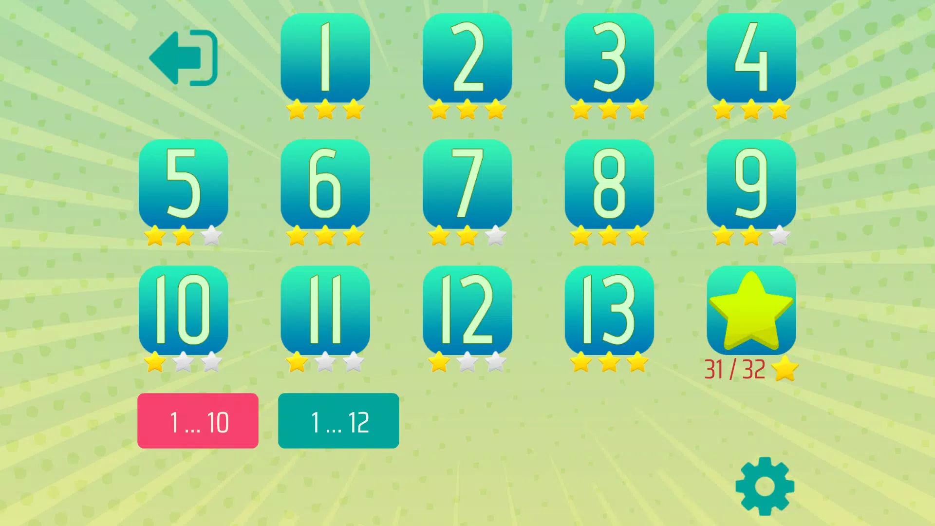Math Shot Multiplication 스크린샷 3
