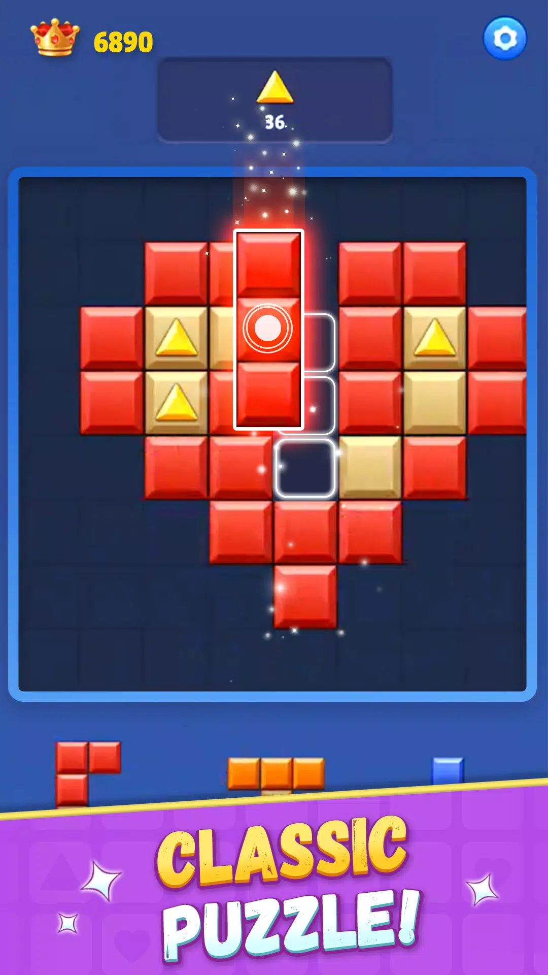 Block Master: IQ Puzzle Games應用截圖第2張