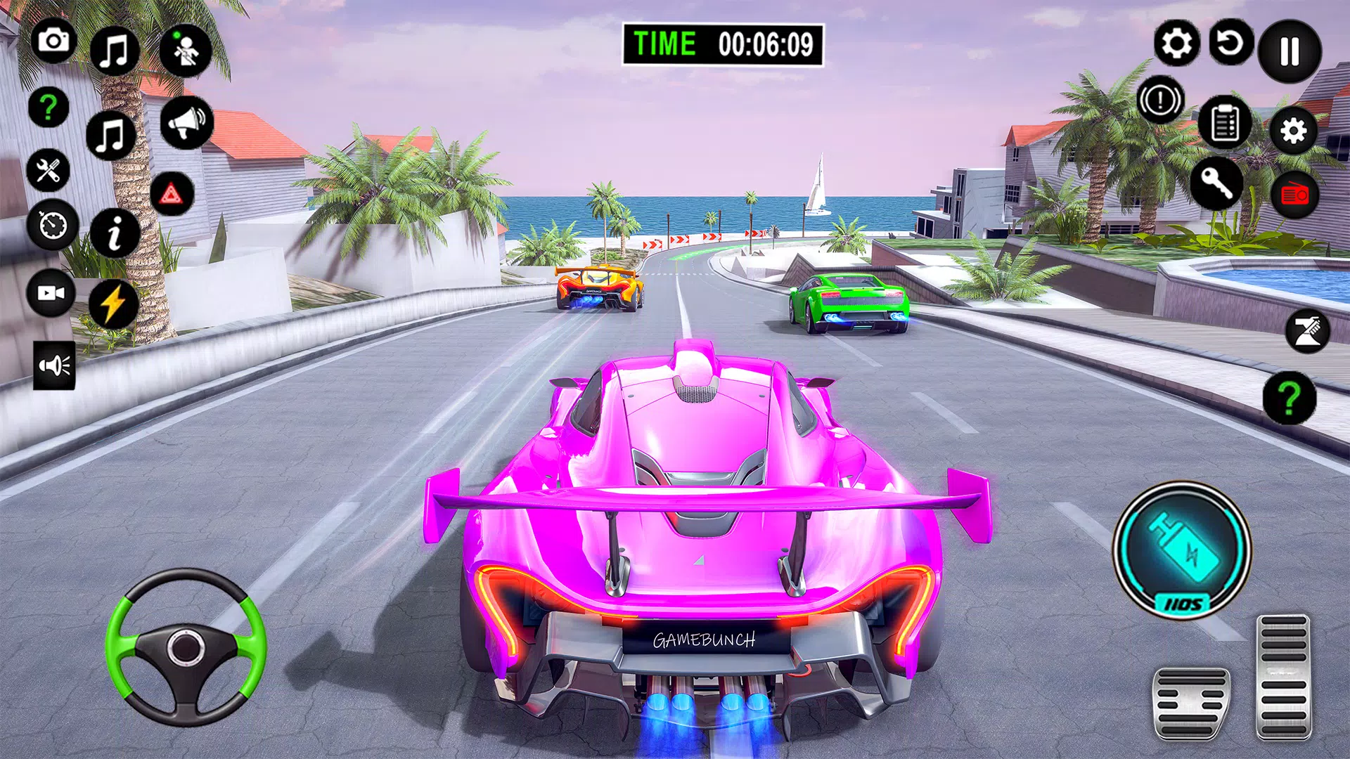 Car Stunt Mega Ramp: Car Games應用截圖第1張