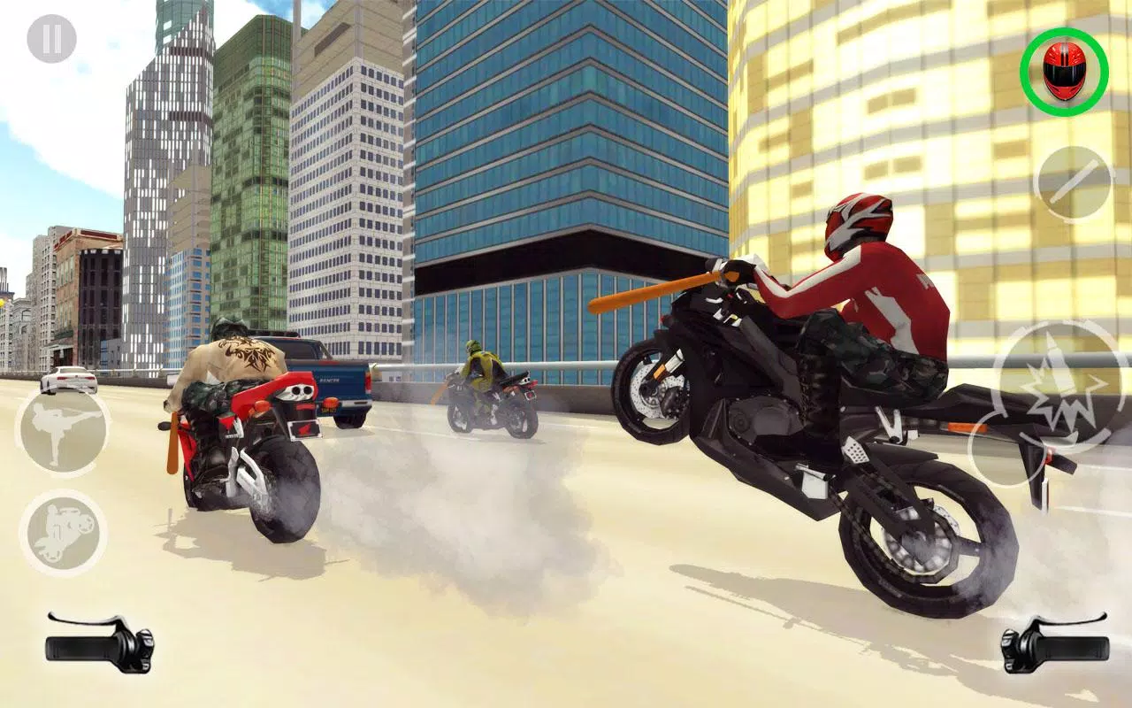 MOTO RACER 2018 스크린샷 3