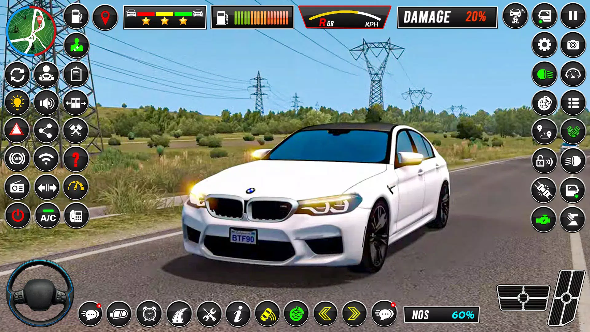 Real Car Driving Game 3D应用截图第1张