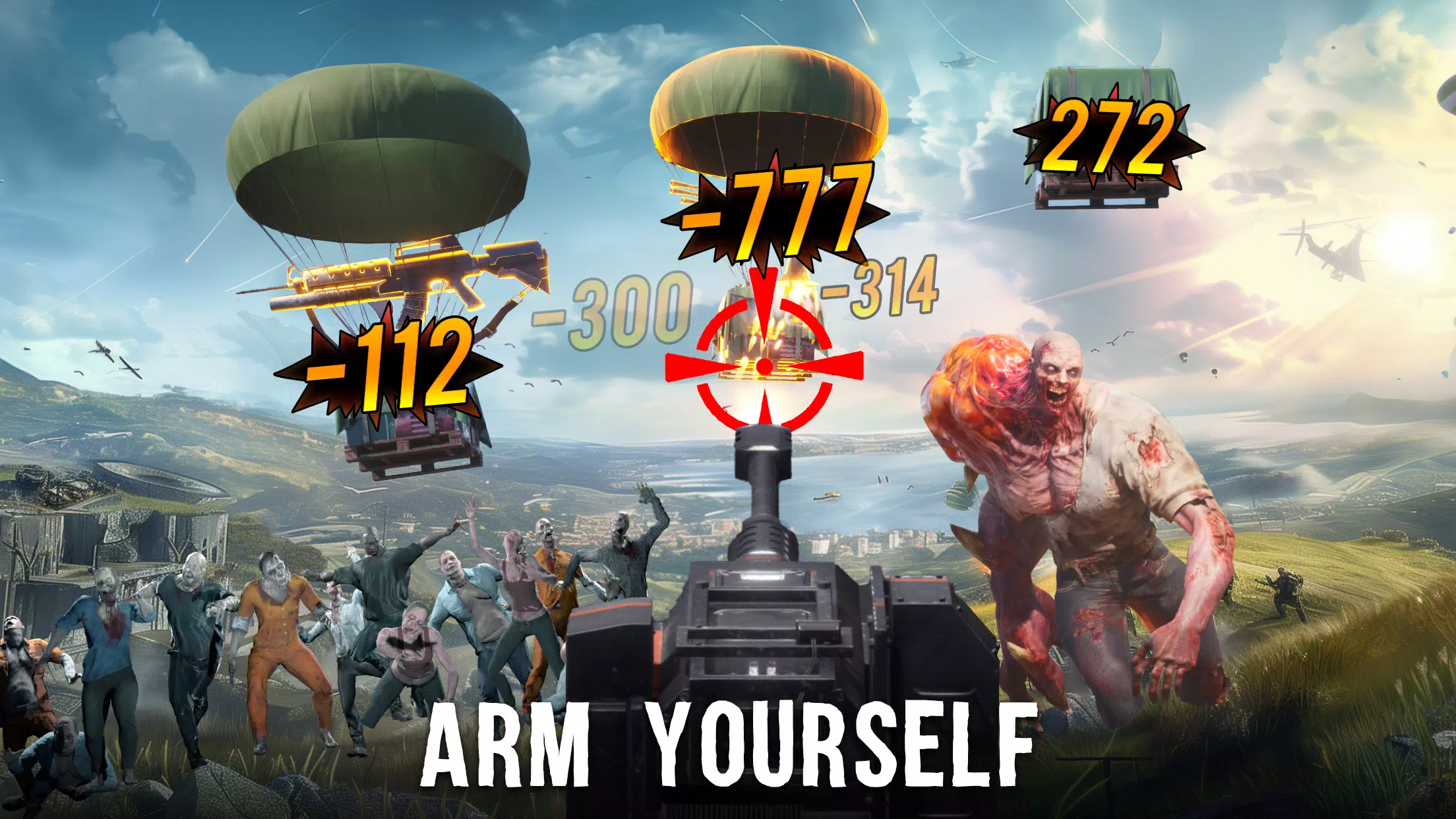 Survival Frontline應用截圖第2張