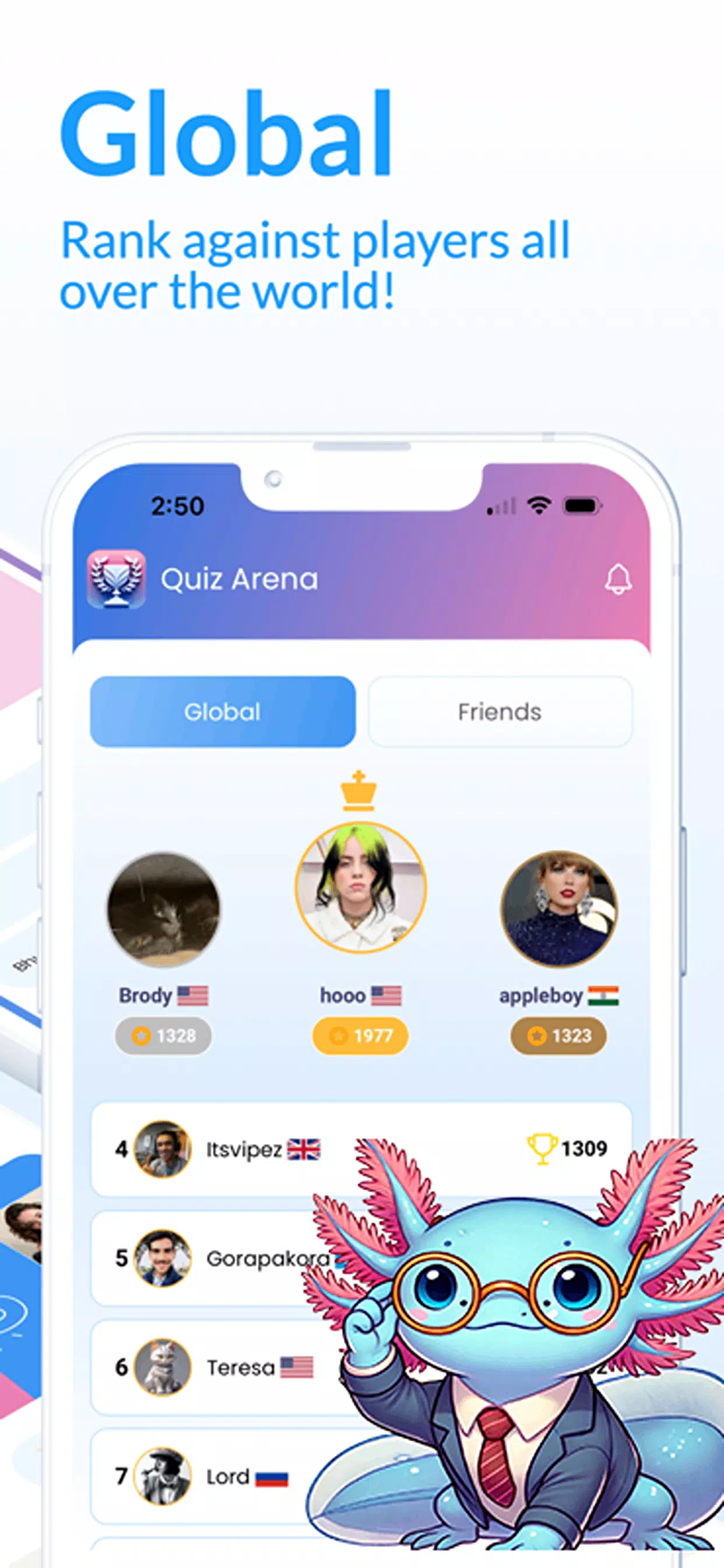 Quiz Arena應用截圖第3張