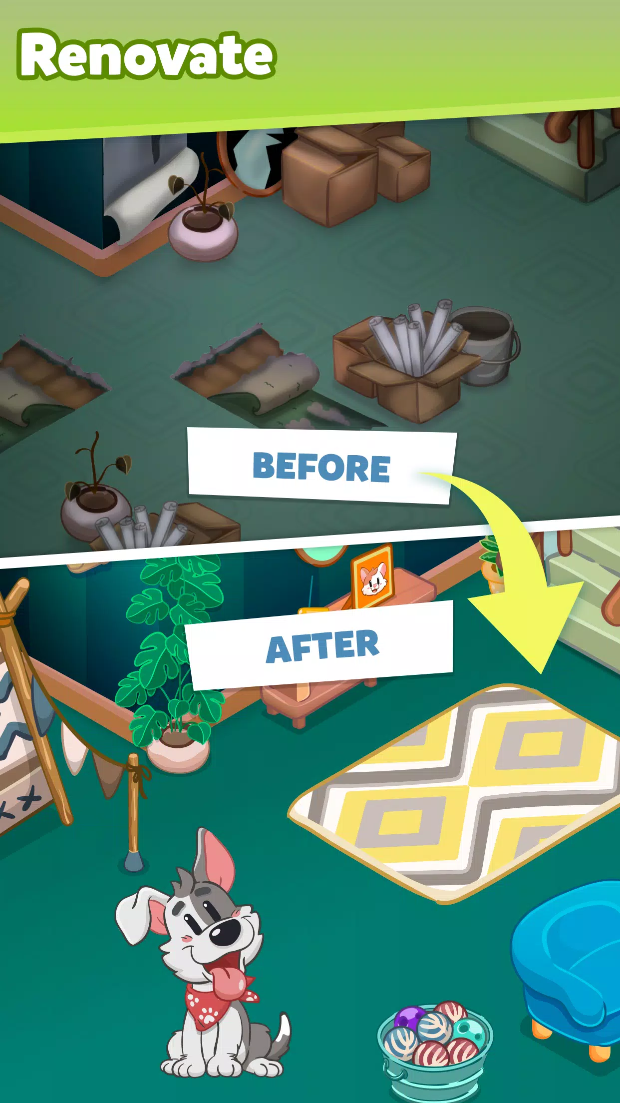 Pet Shelter Screenshot 4