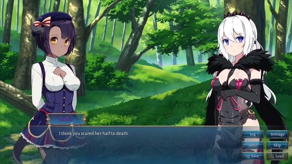 Sakura MMO 2 Mod Screenshot 3