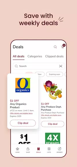 Tom Thumb Deals & Delivery スクリーンショット 3