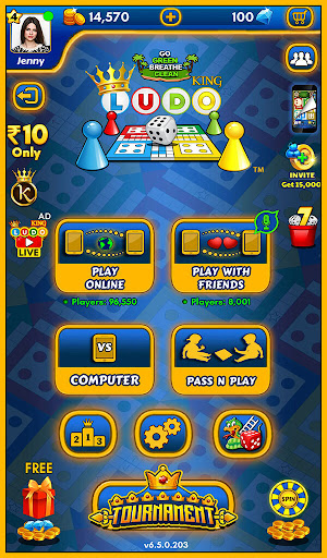 Ludo King Mod Screenshot 2