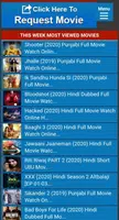WatchOnlineMovies 스크린샷 1