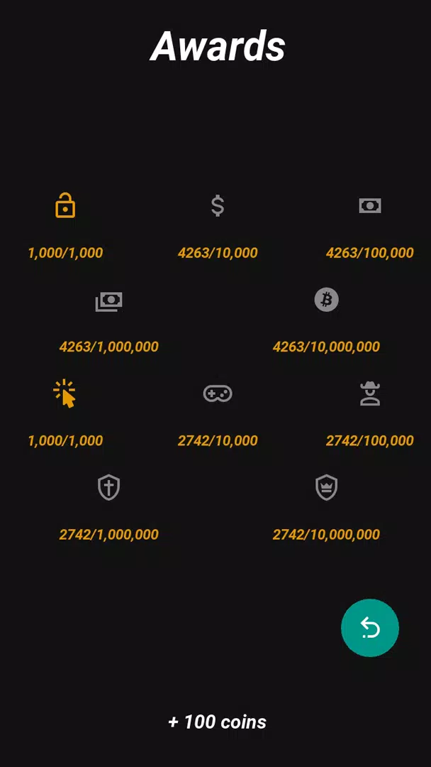 Hamster Coins Captura de pantalla 3