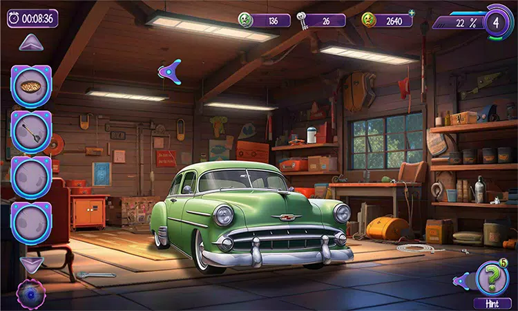 Escape Room: Mystery Ruins スクリーンショット 3