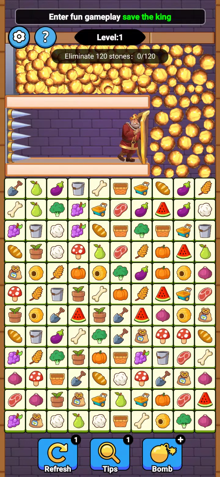 Tile Connect - Match Games应用截图第2张