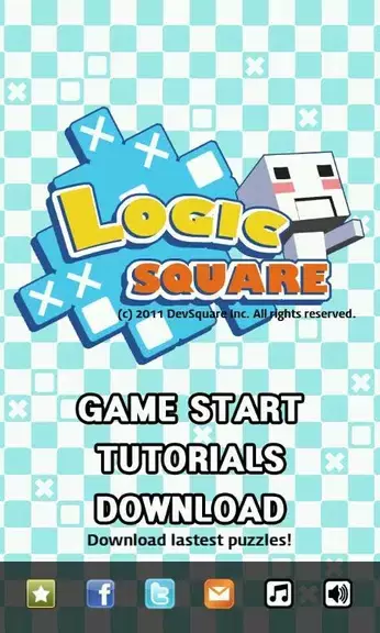 Logic Square - Nonogram Captura de pantalla 4