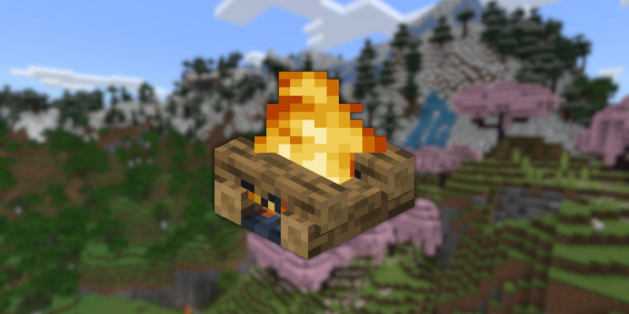Minecraft: Eine Anleitung zum einfachen Löschen von Lagerfeuern