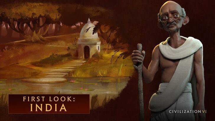 Civ 7 Ghandi DLCは結局来るかもしれません