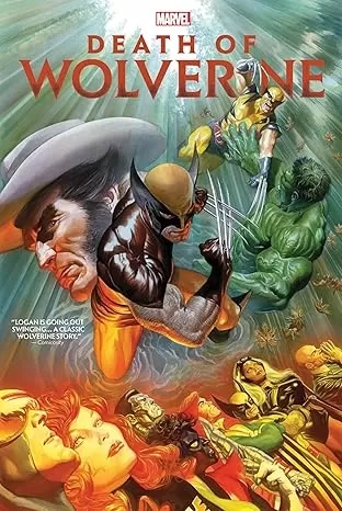 Wolverine Omnibus Hits Lowest Price in Amazon's Big Book Sale