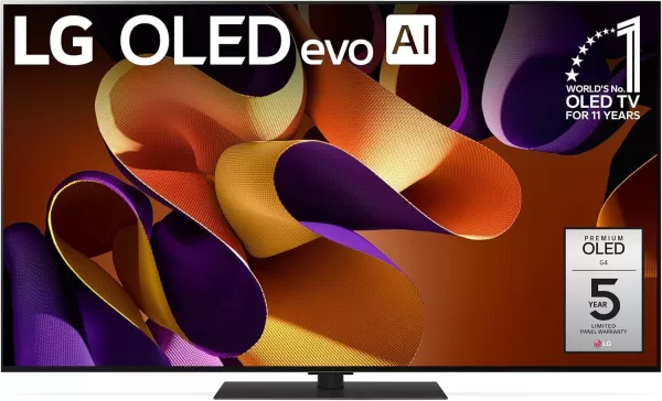 LG G4 TV