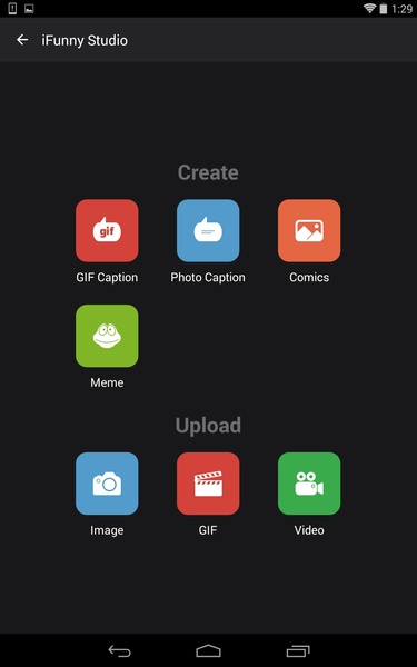 iFunny - cool memes & videos應用截圖第2張