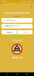 MEGA VPN 스크린샷 4