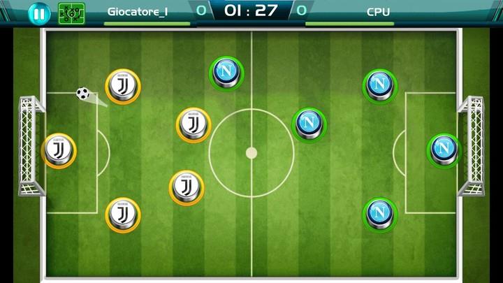 Gioco Di Calcio Captura de tela 3