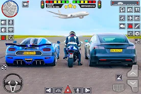 Car Games 3d 2023: Car Driving应用截图第2张