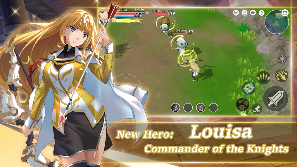 Epic Conquest 2 Screenshot 1
