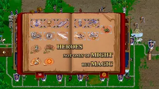 Heroes 3 of Might: Magic TD Скриншот 3