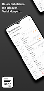 Bahn: Fahrplan & Live Tracking mod應用截圖第2張