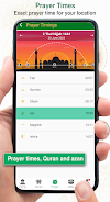 Urdu Calendar 2023 Islamic Capture d’écran 3