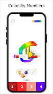 Pixel Art Maker : Art Games 스크린샷 1