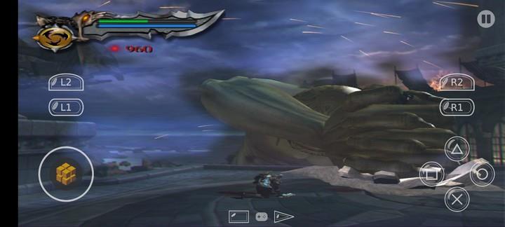 Chains of Ghost Sparta 2 [PS2] Screenshot 1