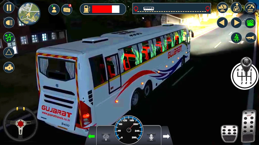 City Bus Simulator Games 2023 Screenshot 4