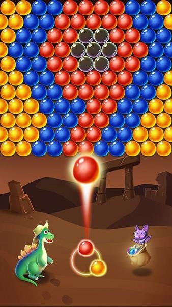 Bubble Shooter game 스크린샷 3