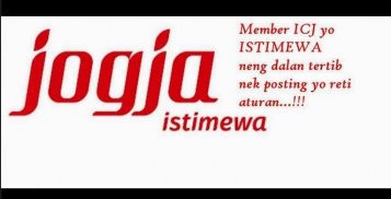 Info Cegatan Jogja स्क्रीनशॉट 2