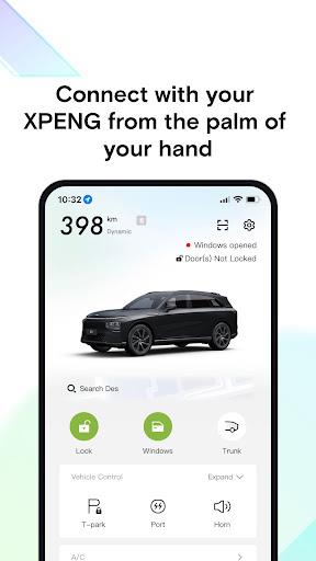 XPENG應用截圖第1張